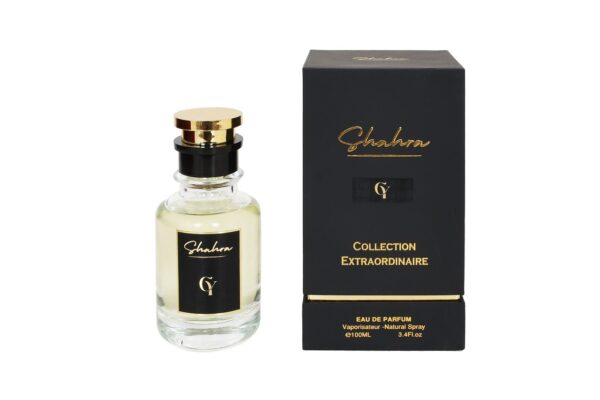 Cy Eau de parfum 100ml
