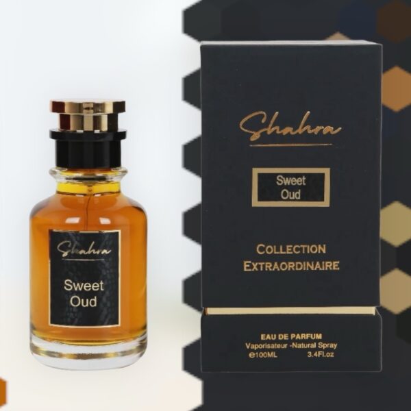 Sweet OUD 100 ml